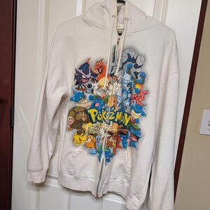 Vintage Pokemon Jacket